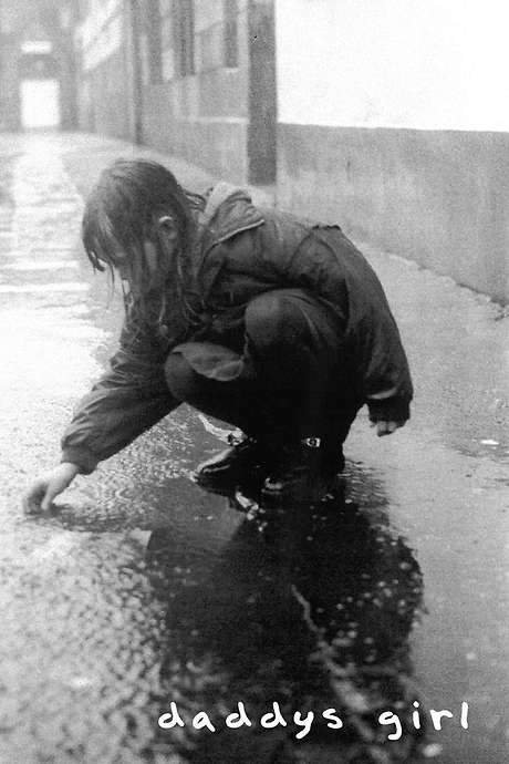 A seven‑year‑old girl stands in a downpour, drenched and waiting for her father, who is inside a bar drinking. She watches the street lights flicker, feeling isolated as she waits. The strangers who pass her become unpredictable, acting on their own whims and leaving her vulnerable, an unwitting victim of their careless actions. The relentless rain drips from the awning, highlighting her helplessness.